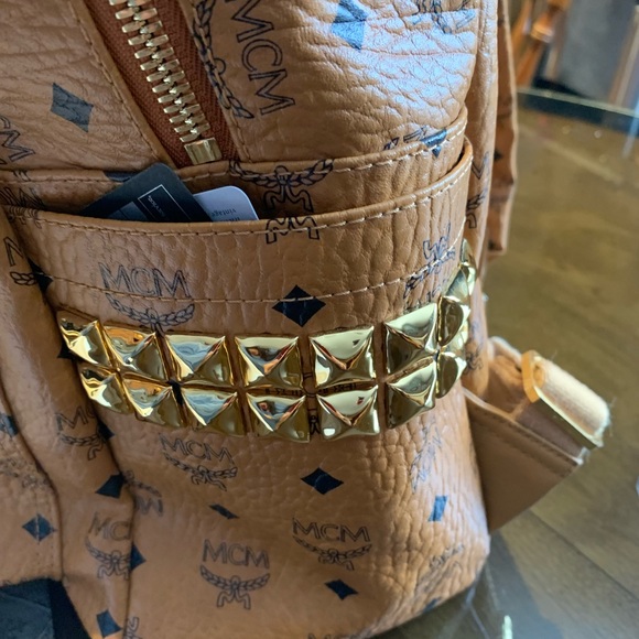 Sold bagpack(650 off Poshmark) - Picture 3 of 9